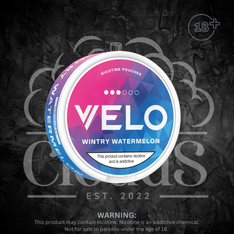 Velo - Original Wintry Watermelon Nicotine Pouches
