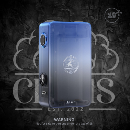Lost Vape - P200 Box Mod