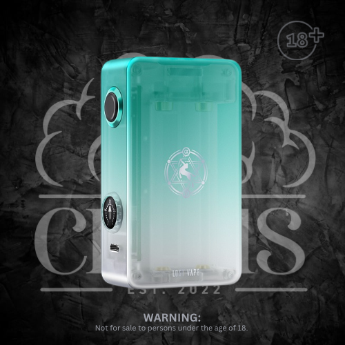 Lost Vape - P200 Box Mod