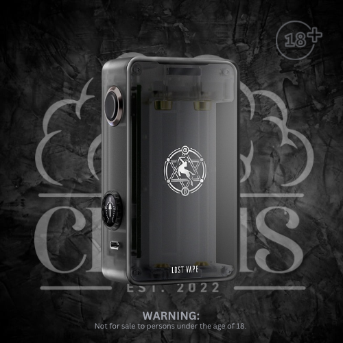 Lost Vape - P200 Box Mod