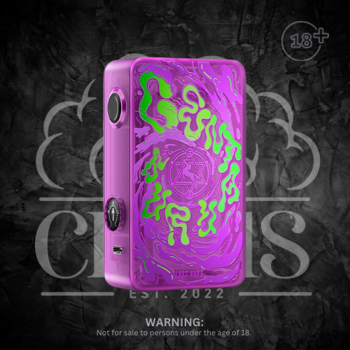 Lost Vape - P200 Box Mod