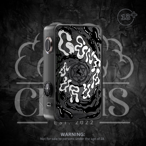 Lost Vape - P200 Box Mod