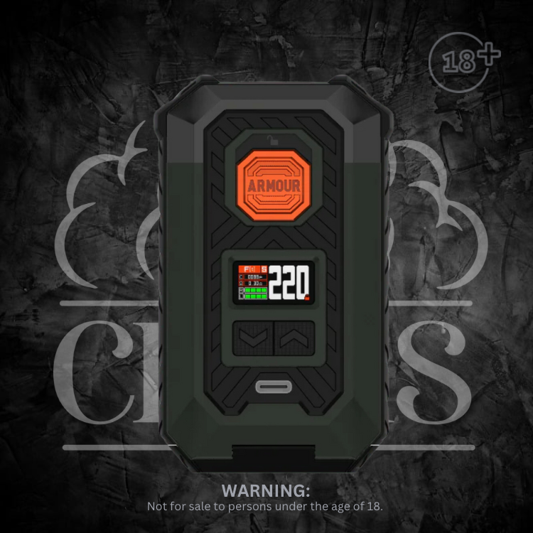 Vaporesso - Armour Max Mod