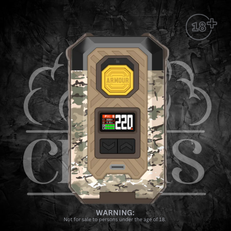 Vaporesso - Armour Max Mod