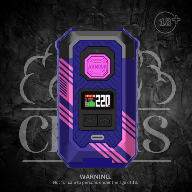 Vaporesso - Armour Max Mod