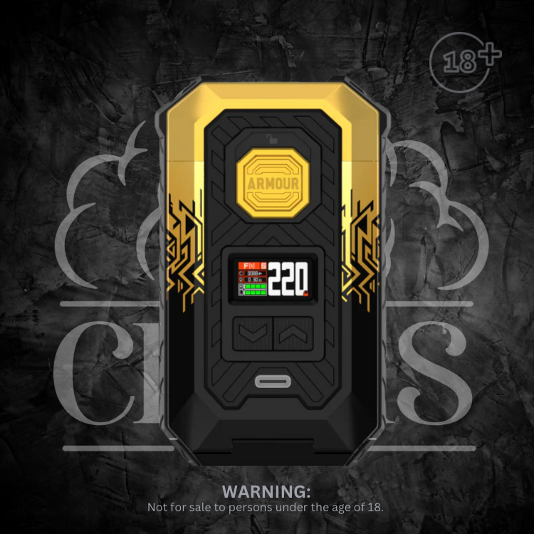 Vaporesso - Armour Max Mod