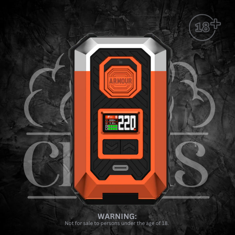 Vaporesso - Armour Max Mod