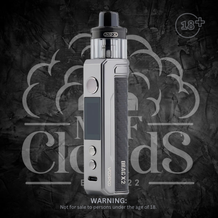 Voopoo - Drag X2 Kit