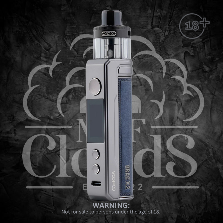 Voopoo - Drag X2 Kit