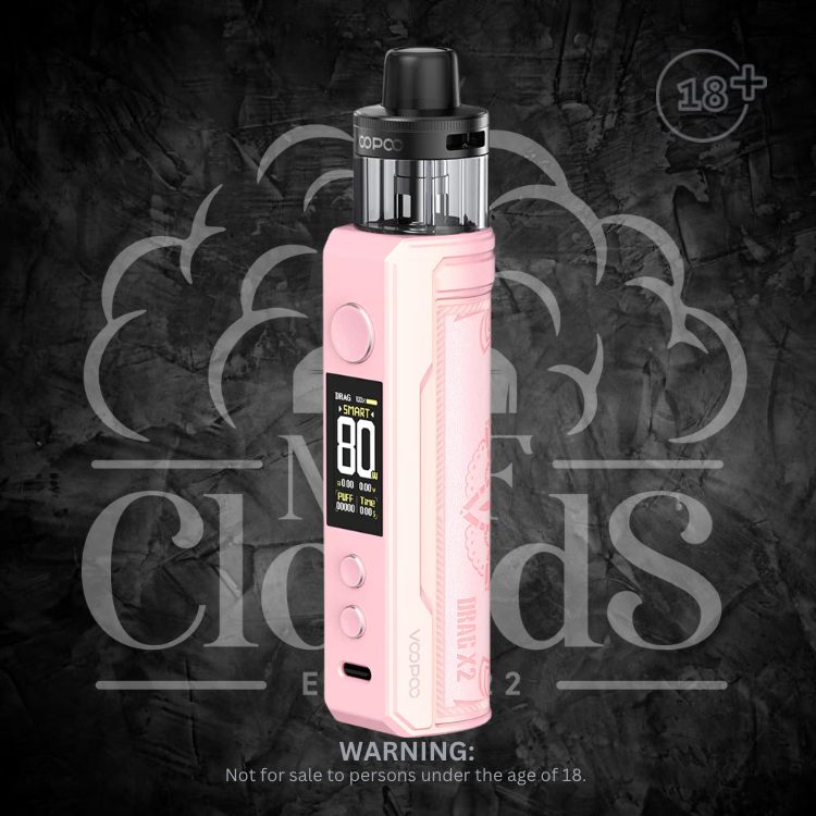 Voopoo - Drag X2 Kit