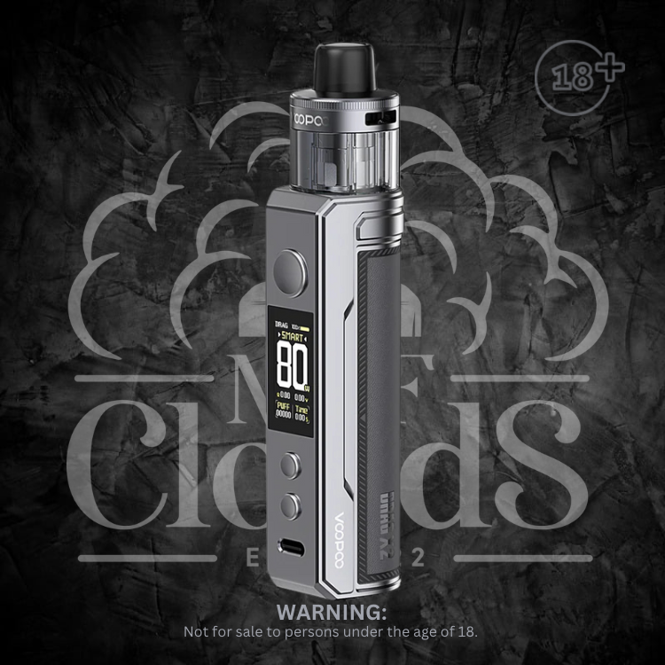 Voopoo - Drag X2 Kit