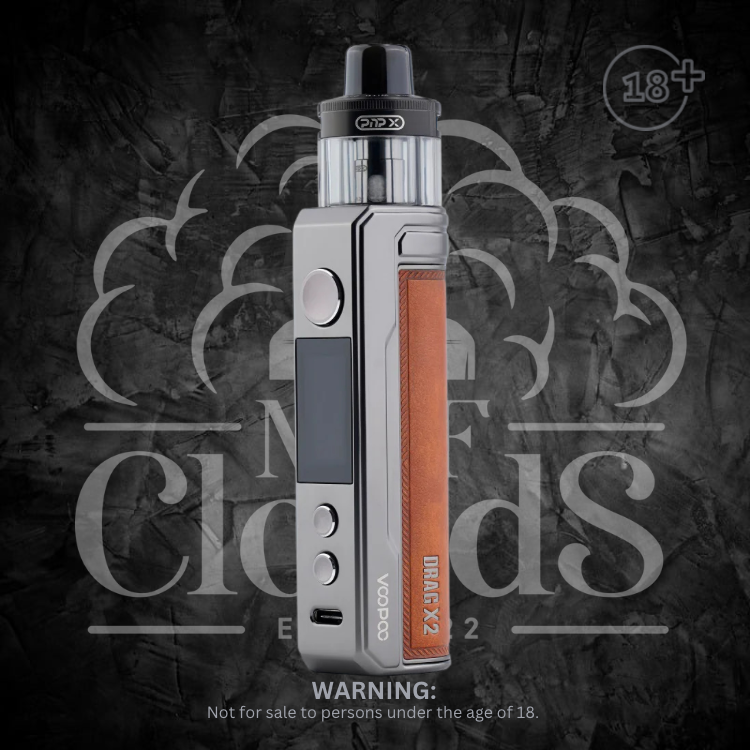 Voopoo - Drag X2 Kit