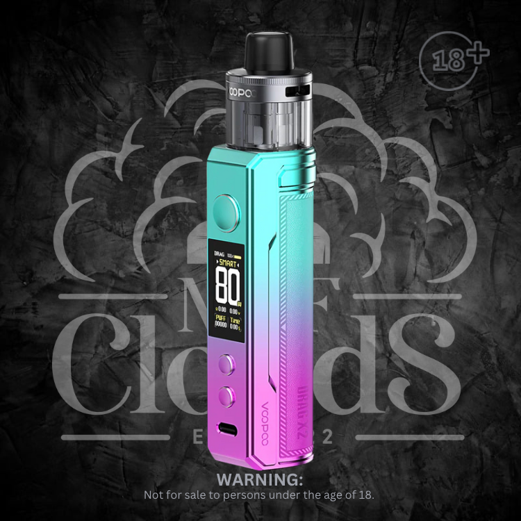 Voopoo - Drag X2 Kit
