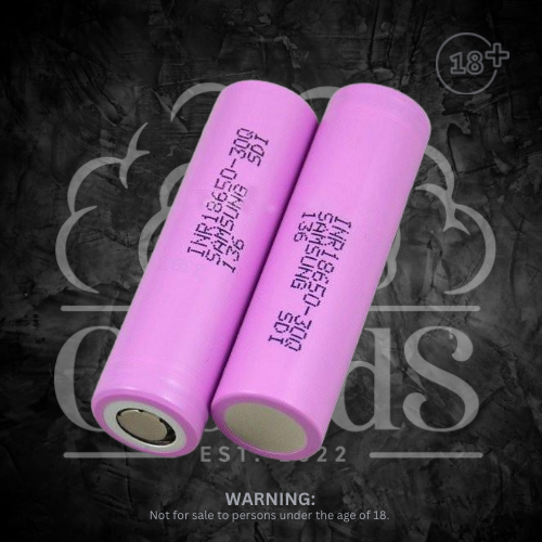 Samsung - 30Q Battery Each