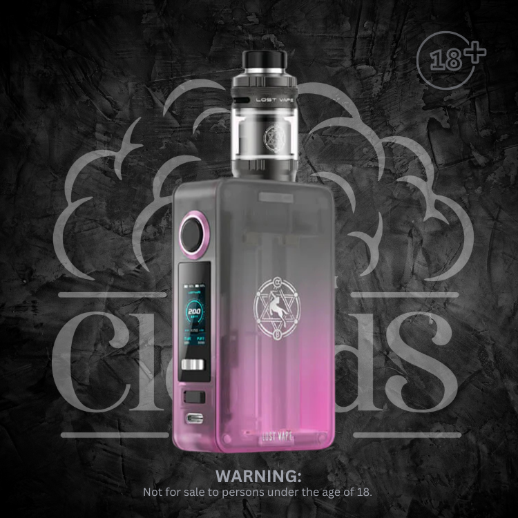 Lost Vape - Centaurus N200 Kit