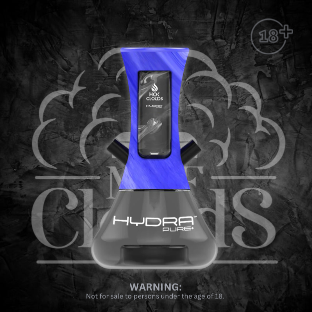 HOK Clouds - E-Hookah Kit