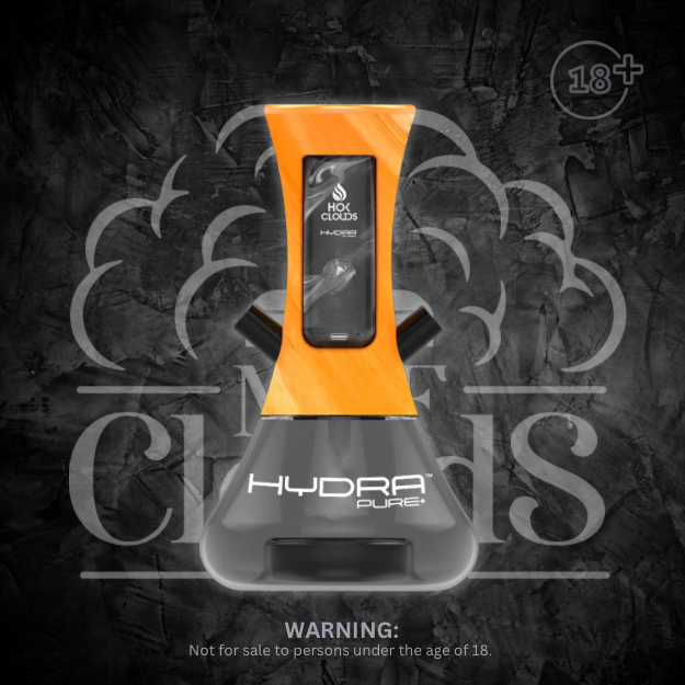 HOK Clouds - E-Hookah Kit