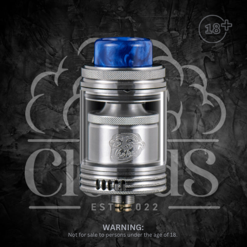 Wotofo - Troll X RTA