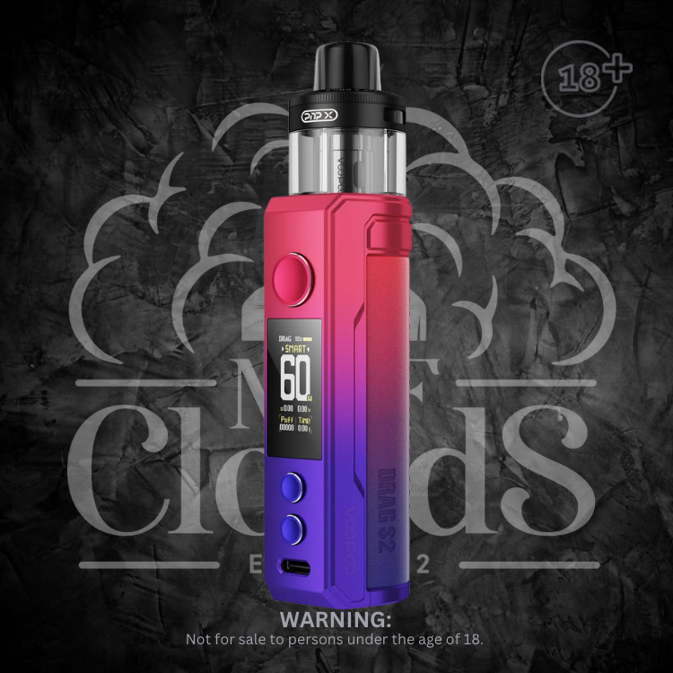 Voopoo - Drag X2 Kit