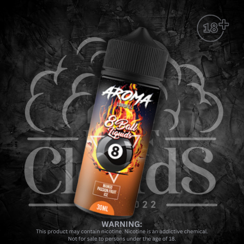 8 Ball - Aroma Longfill Each