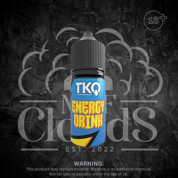 TKO - Salt/MTL Longfill 30ml Each