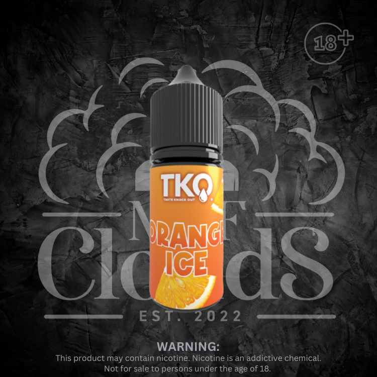 TKO - Salt/MTL Longfill 30ml Each