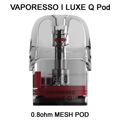 Vaporesso - Luxe Q2 Pod Each