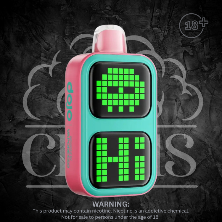 Vaporesso - Dojo Pixel 25k Disposable 5% Each