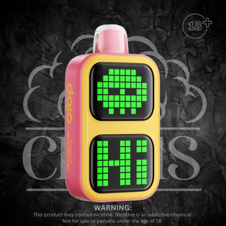 Vaporesso - Dojo Pixel 25k Disposable 5% Each