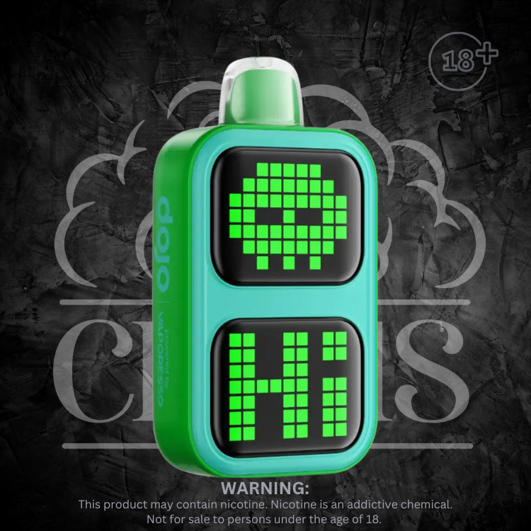 Vaporesso - Dojo Pixel 25k Disposable 5% Each