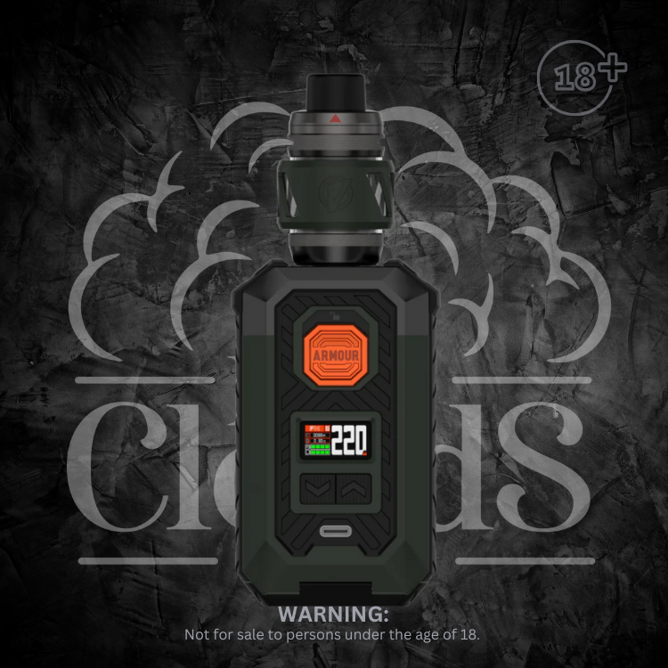 Vaporesso - Armour Max iTank T Edition Kit