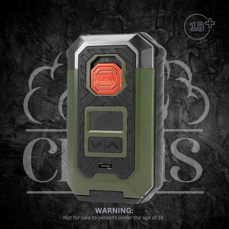 Vaporesso - Armour Max Mod