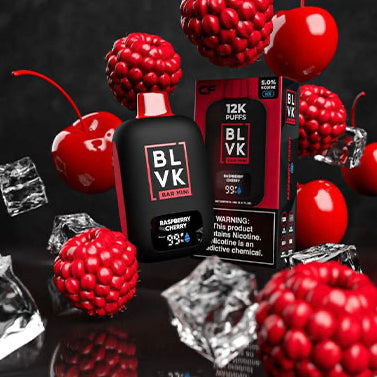 BLVK - 12k Disposable 5% Each