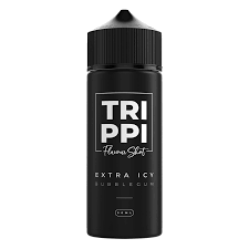 Trippi - Extra Ice Bubblegum - 120ml longfill