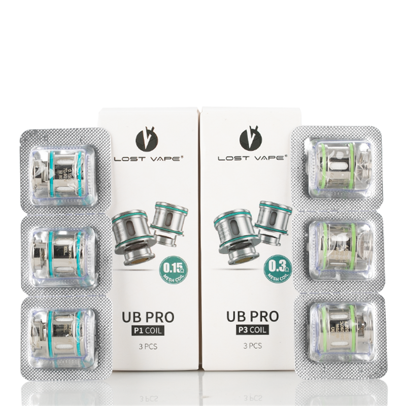 Lost Vape - UB Pro Coil Each