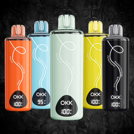 OKK - Tripo 20k Disposable 3.5% Each