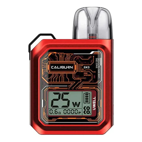 Uwell - Caliburn GK3 Pod Kit