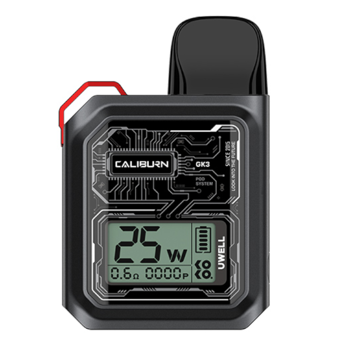Uwell - Caliburn GK3 Pod Kit