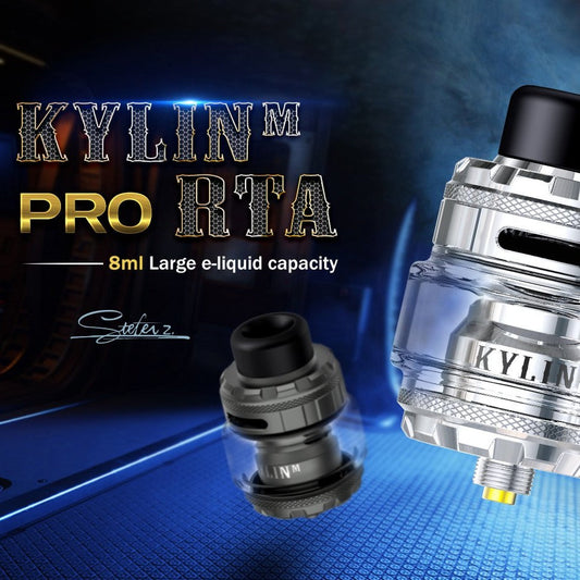 Vandy Vape - Kylin M Pro RTA