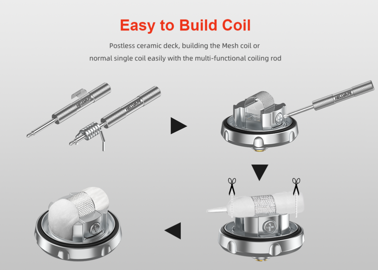 Hellvape - Dead Rabbit M RTA