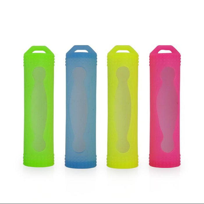 Single 18650 Battery Silicone Cover