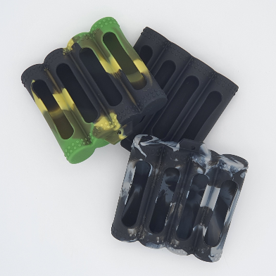 Battery Sleeve - 18650 Silicone Cover Each