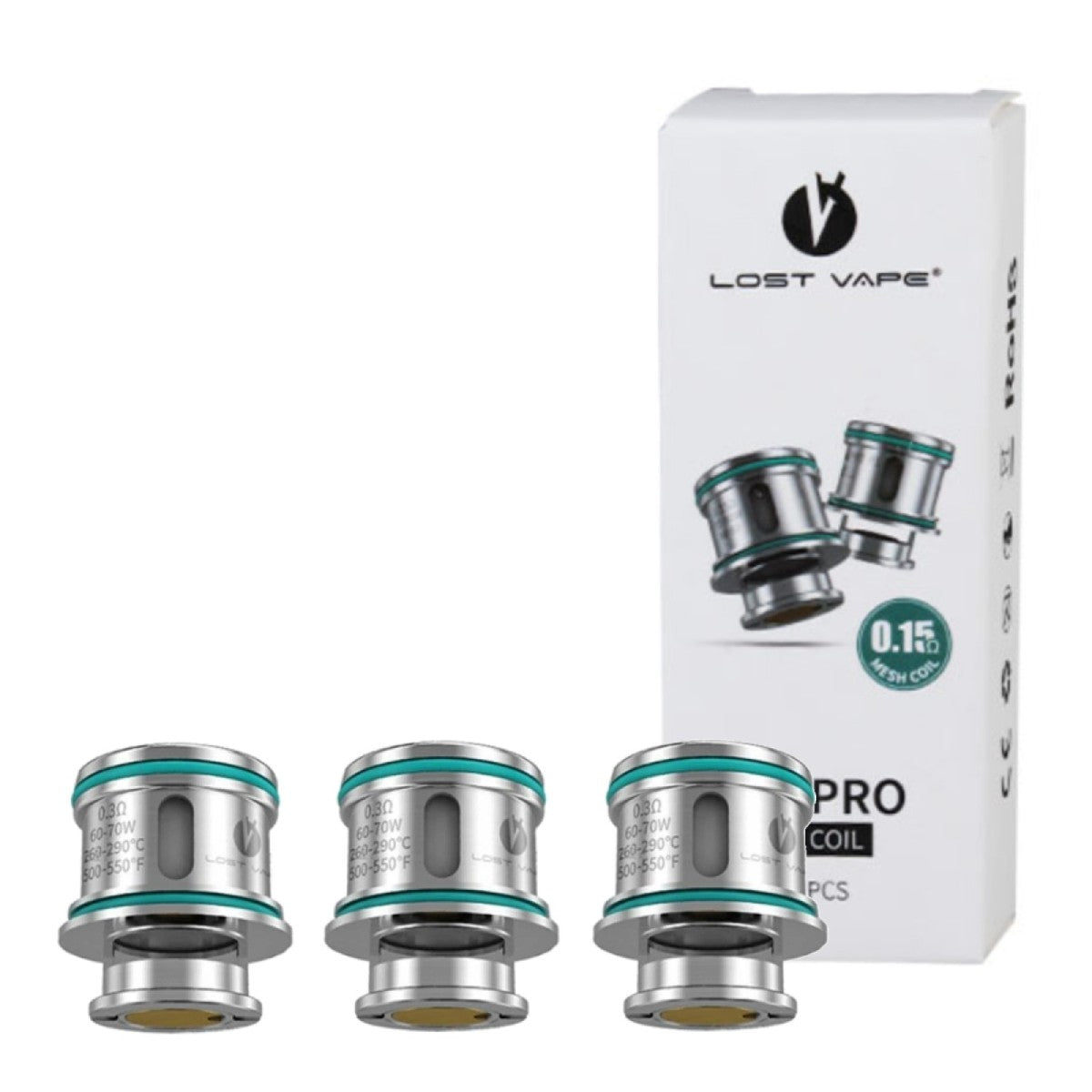 Lost Vape - UB Pro Coil Each