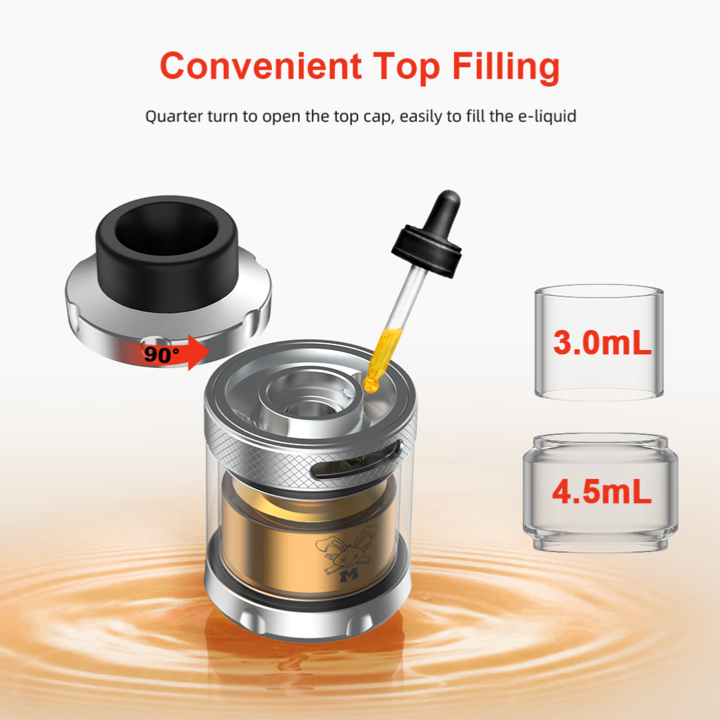 Hellvape - Dead Rabbit M RTA