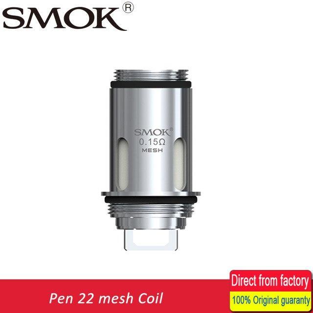 Smok - Vape Pen 22 & V2 Coil Each