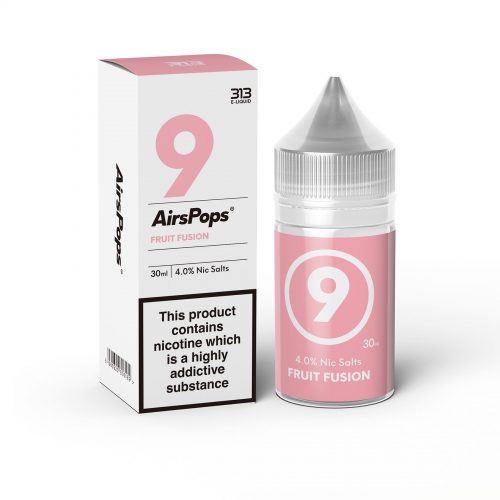 AIRSCREAM - AirsPops 313 Fruit Fusion 30ml 4.0%
