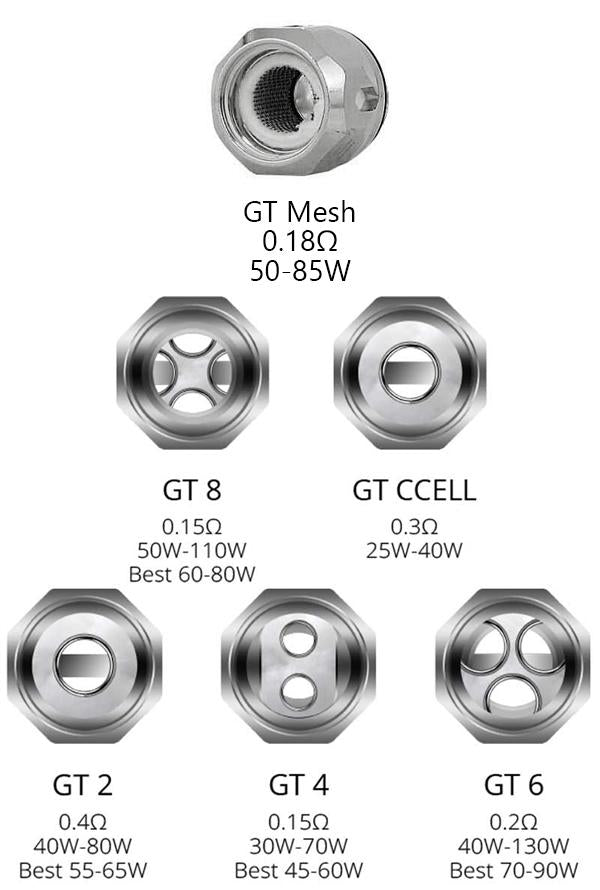 Vaporesso - GT Core Coil Each