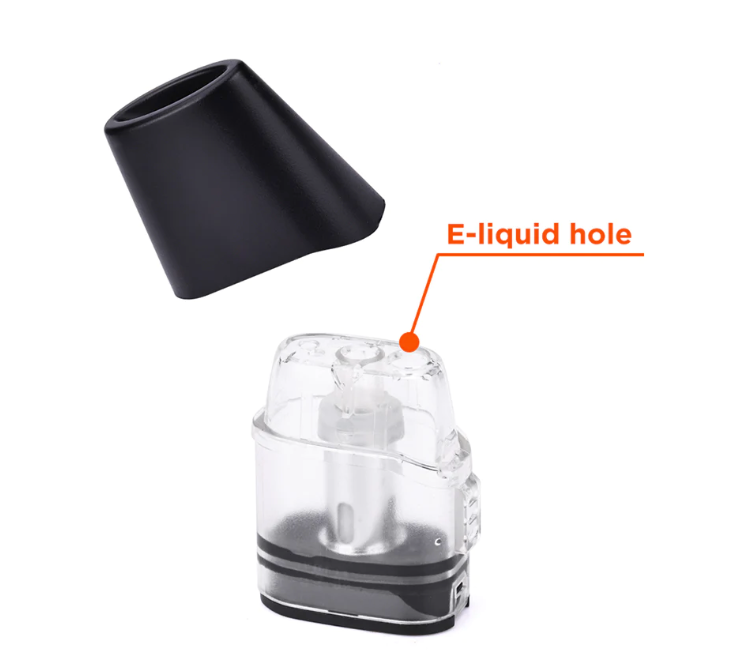 Geekvape - Aegis 1FC Pod Each