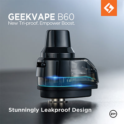 Geekvape - Aegis Boost 2 (B60) Pod Each Maf Clouds Geekvape - Aegis Boost 2 (B60) Pod Each Maf Clouds