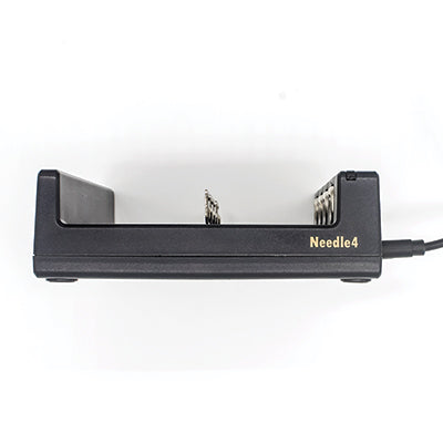Golisi - Needle 4 USB 4 Bay Battery Charger